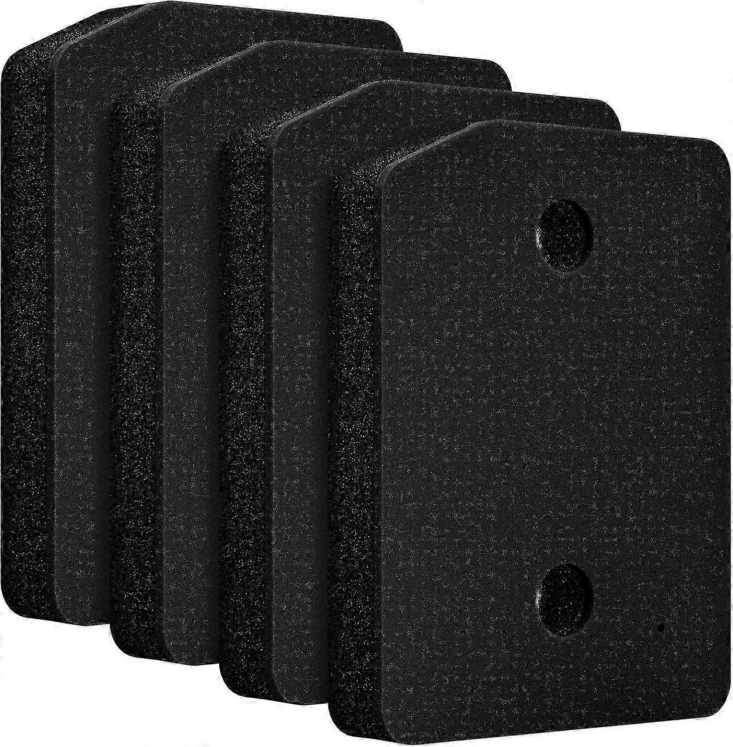 4 Pieces Filter For Miele T1 Series Dryer 9164761 Replacement Part For Miele T1 Tumble Dryer Fine/coarse 207 X 157 X 30 Mm Tumble-yvan