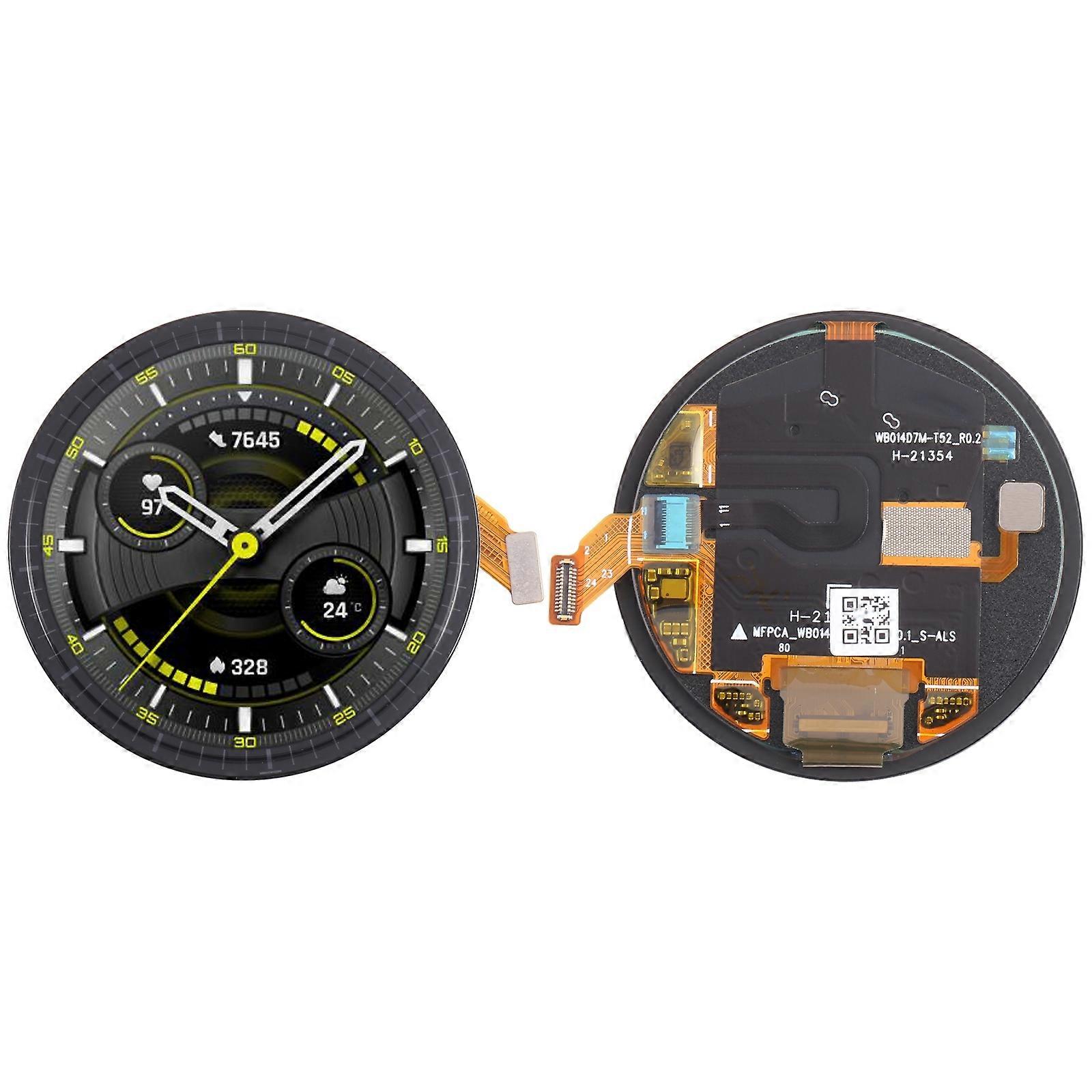 COMPATIBLE LCD Screen and Digitizer Full Assembly for Huawei Watch GT 3 SE