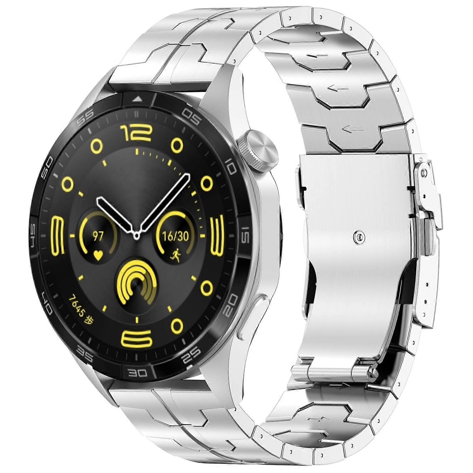Titanium Metal Watch Band 22mm