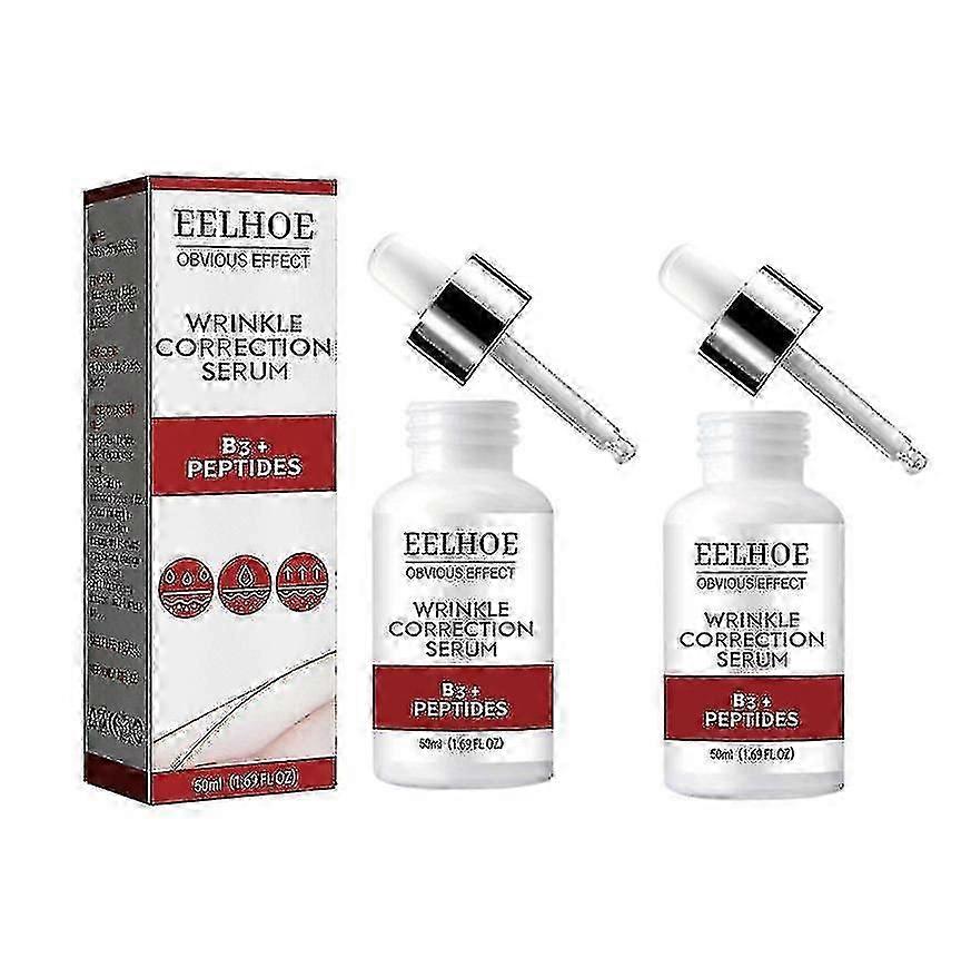 جوهر مضاد للتجاعيد يتلاشى الخطوط الدقيقة والتجاعيد على الوجه ويرطب ويصلح الخطوط ومضاد للتجاعيد ومضاد للشيخوخة