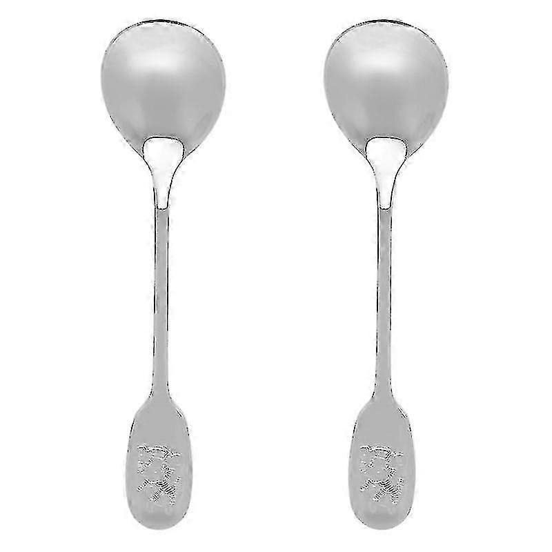 unique 2pcs Kitchen Tableware, Food Spoons
