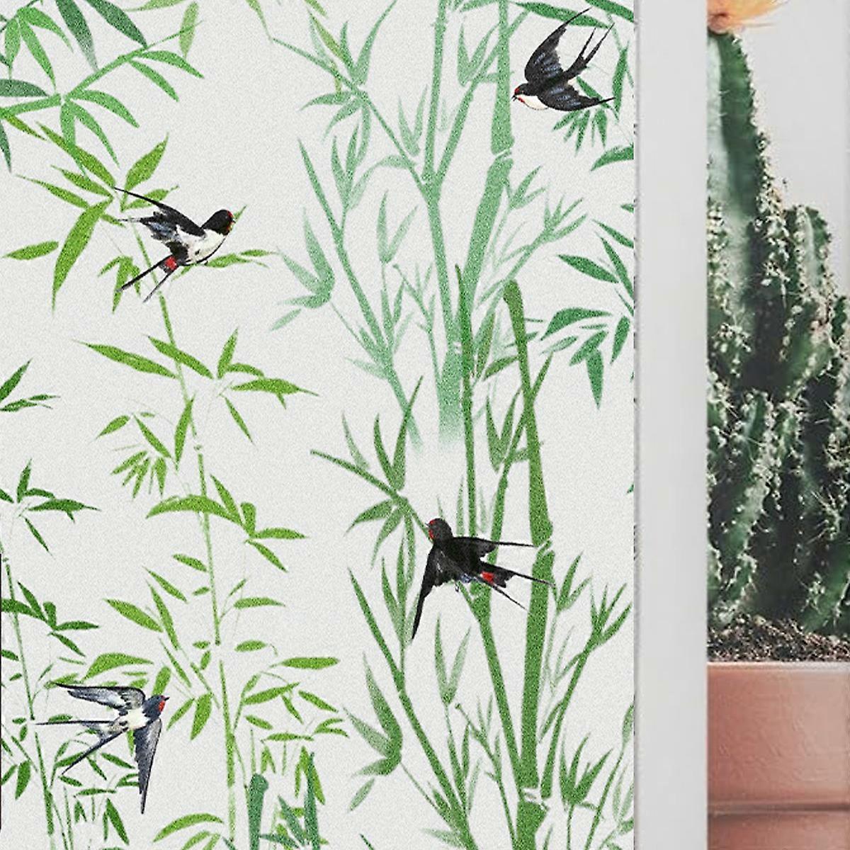 Sichtschutzfolie, Milchglasfolie