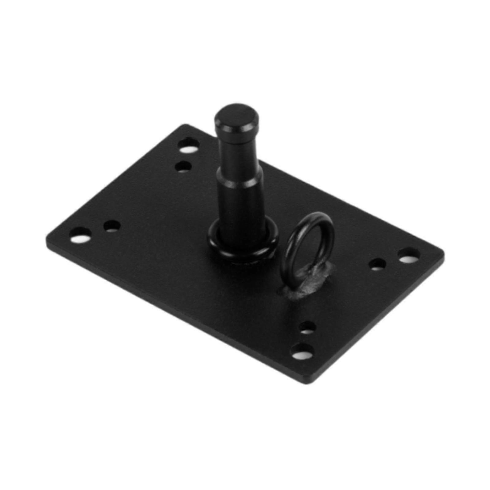 Pin Wall Mount Plate Wall Ceiling Mount Photography Accessories Bracket