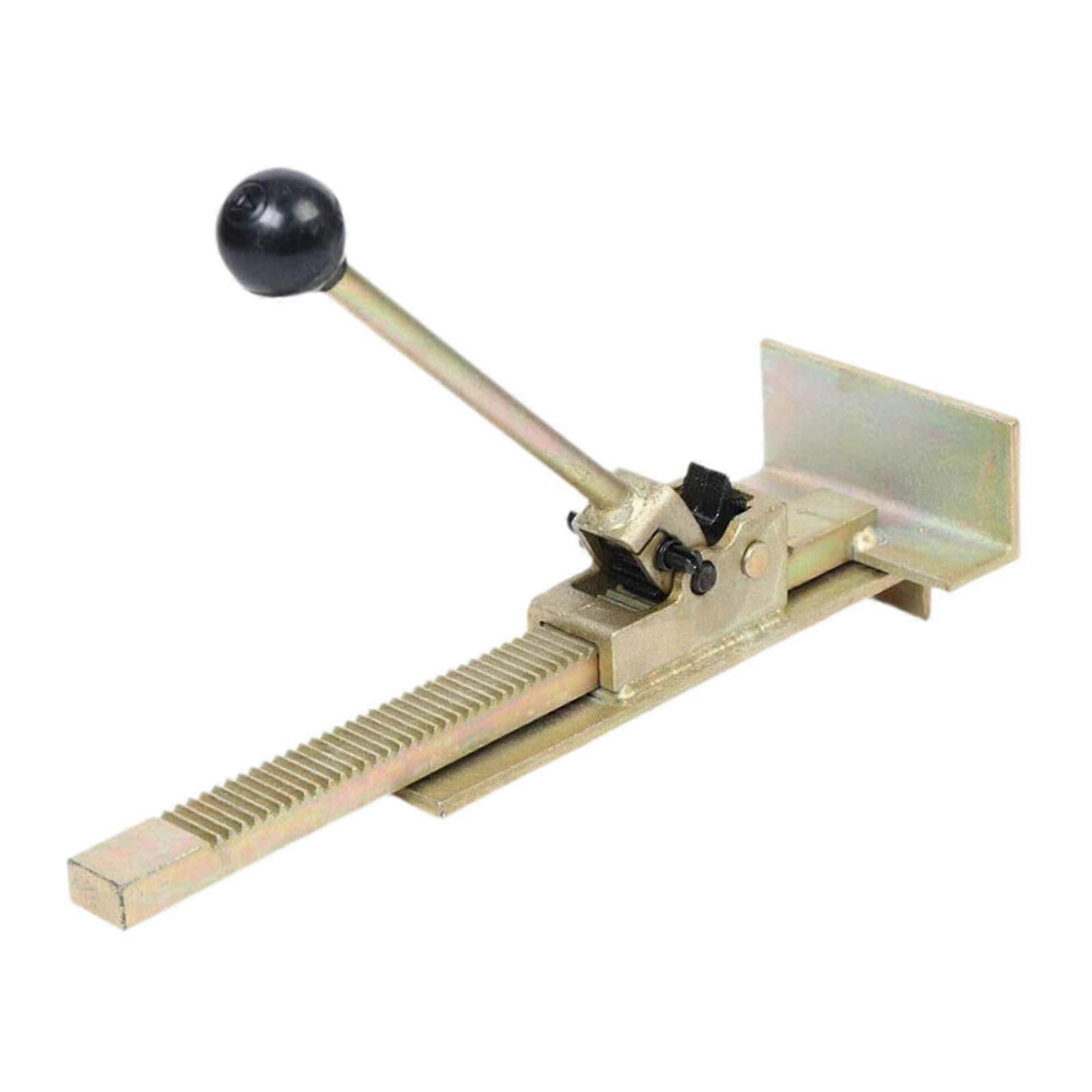 हार्डवुड फ्लोर जैक प्रीमियम प्रैक्टिकल हैवी ड्यूटी सहायक उपकरण पेशेवर