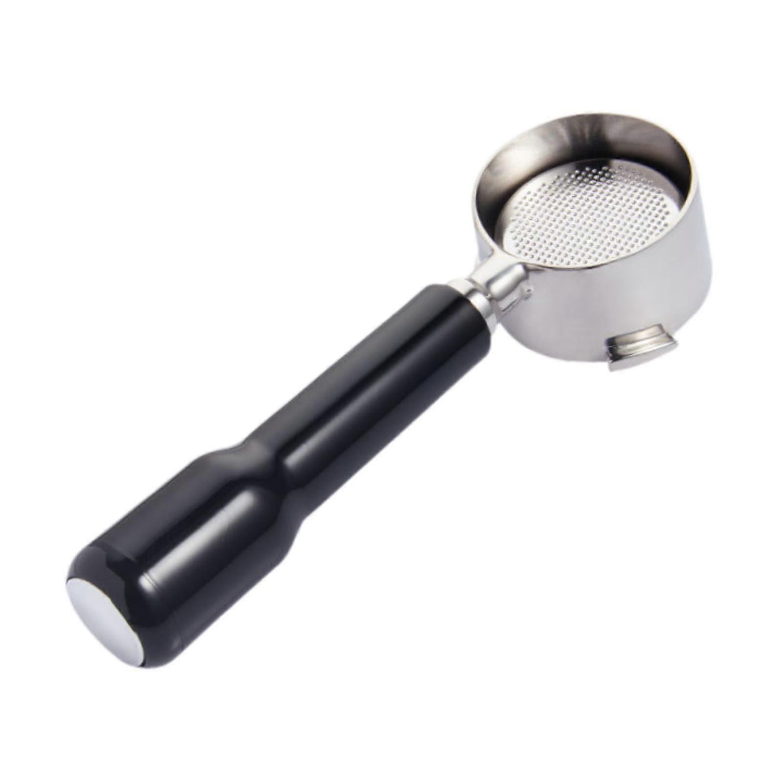 Bottomless Portafilter 51mm Coffee Extraction Accessory for Beginner Kitchen Style A