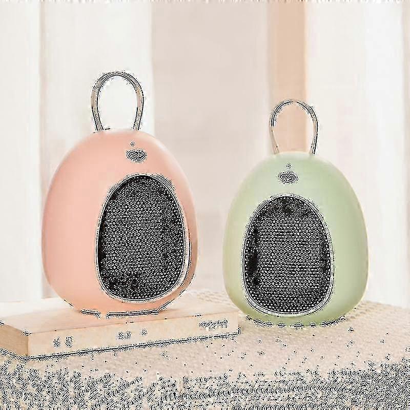 Riscaldamento Rapido Personale Mano Calda Stand Fan Heater Elettrico 500w Ptc Cernew Per 2024 Dg