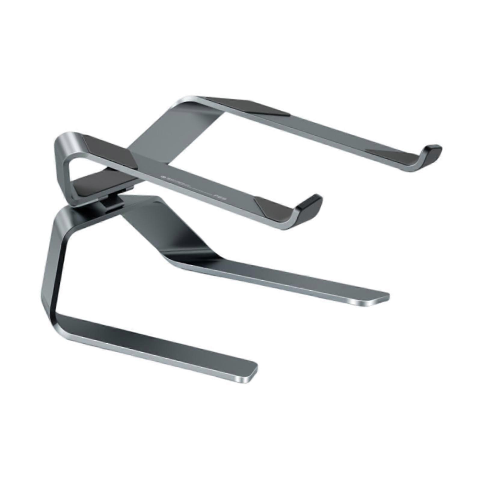 Laptop Stand for Desk Stable Support Sturdy Structure Anti Slip Laptop Riser