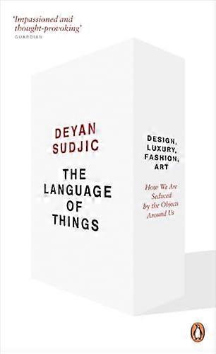 The Language of Things