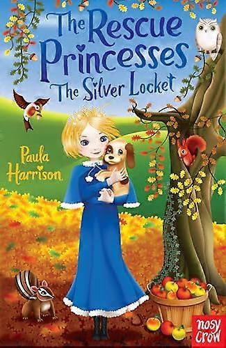 The Rescue Princesses The Silver Locket