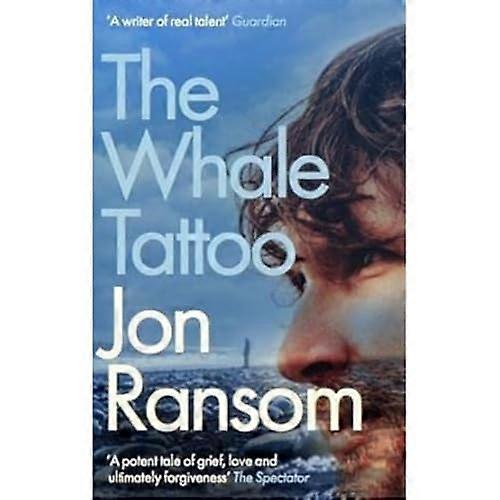The Whale Tattoo