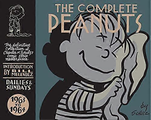 The Complete Peanuts 1963 1964: Volume 7