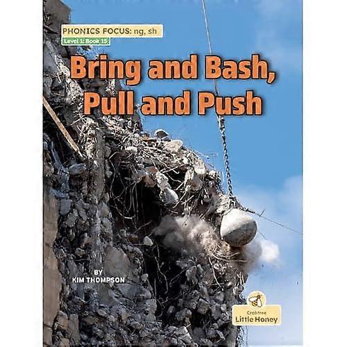 Bring and Bash, Pull and Push