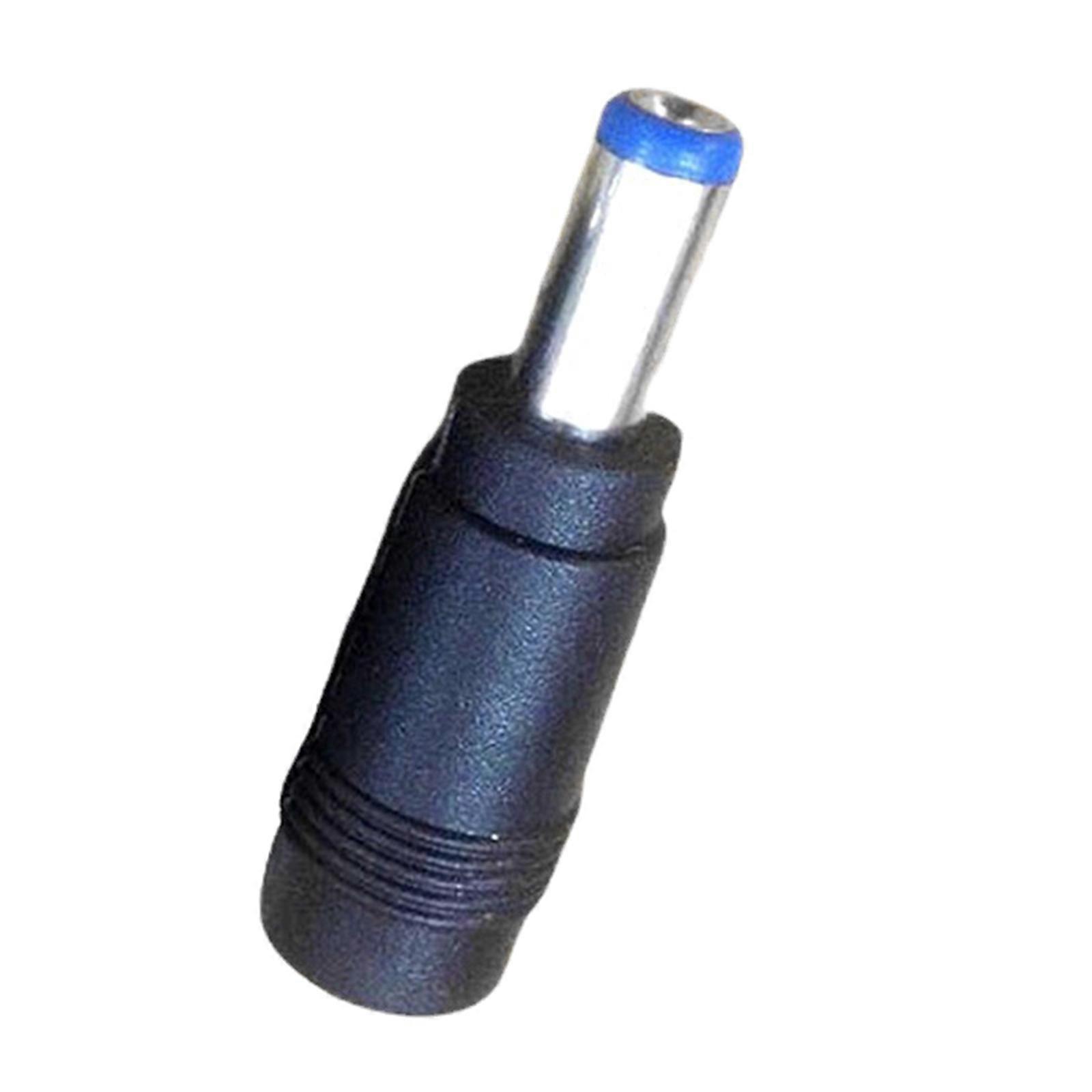 Essential Laptops Power Supply Adapter Tip Portable DC5521 to DC5521 Connector Adapter Converter for Notebook Computer