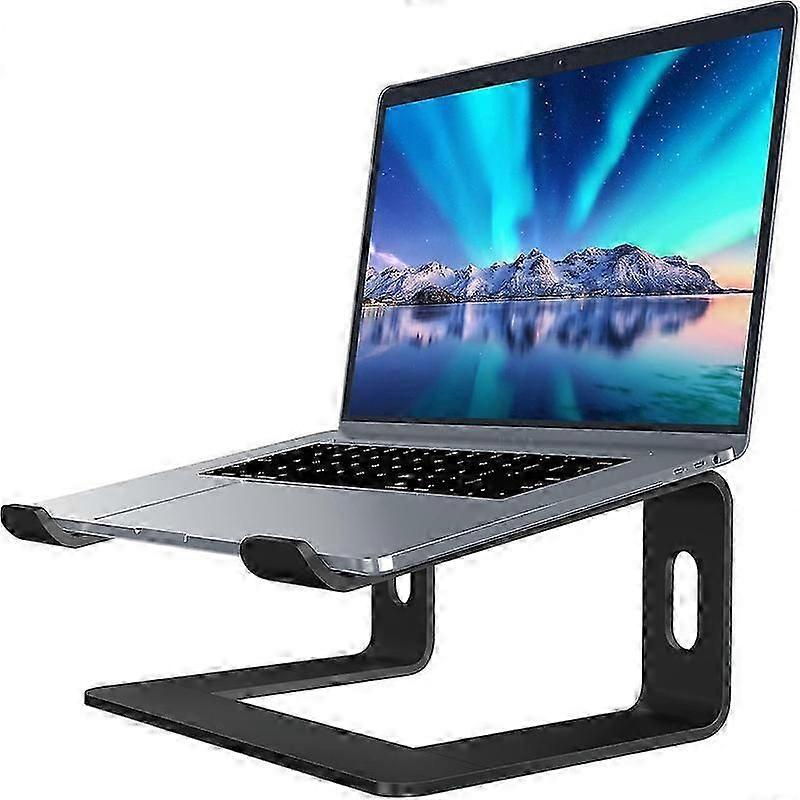 Laptop Stand, Ergonomic Laptops Elevator For Desk