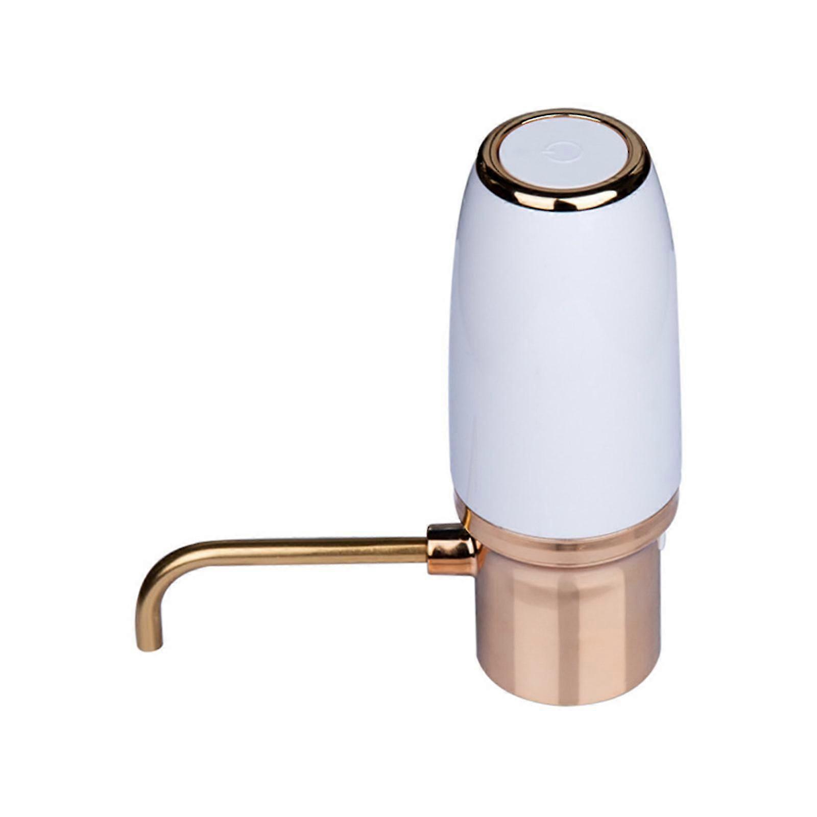 Fast Decanting Wine Dispenser Usb Charge Auto Wine Oxidizer Tools Gift For Home