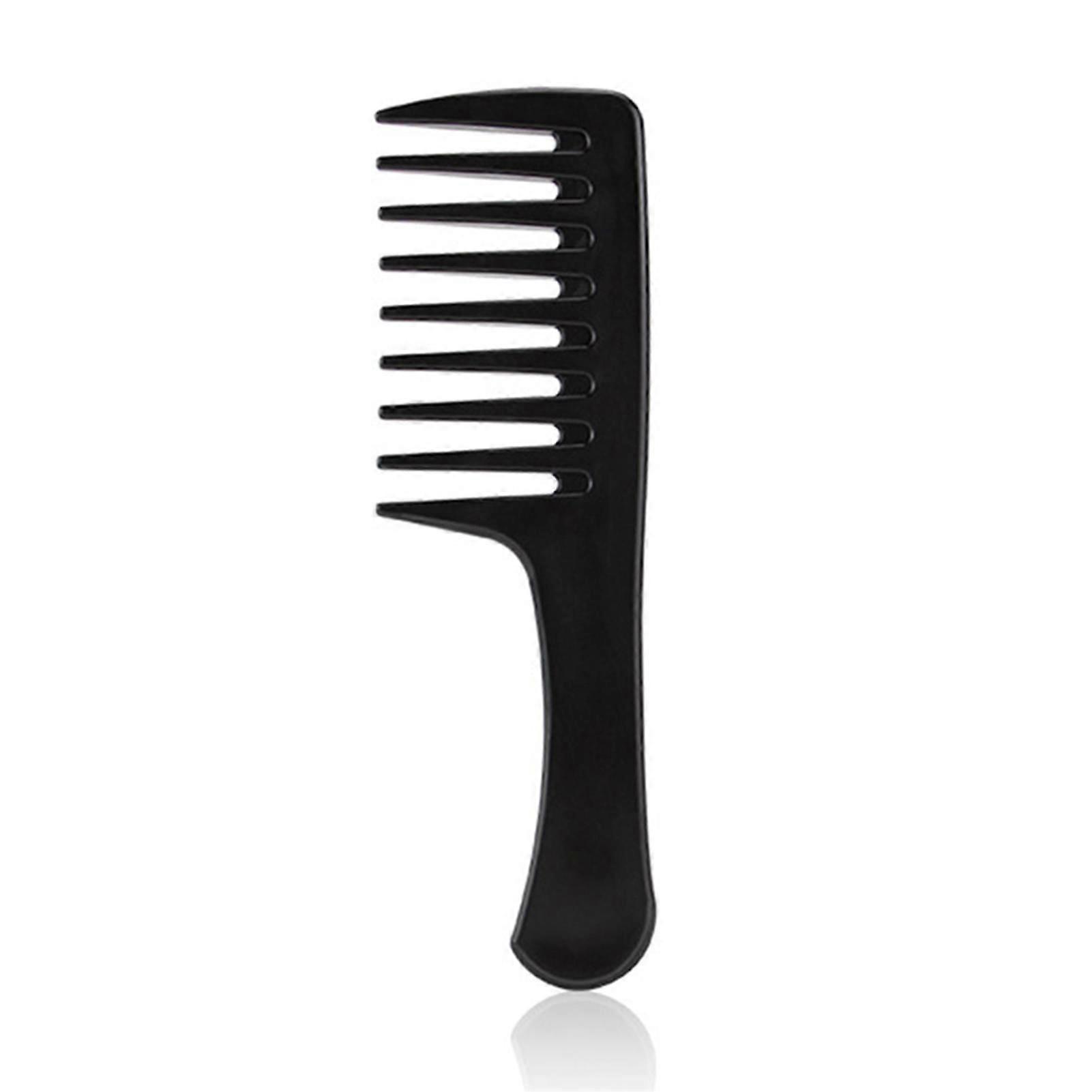 Detangling Durable Comb Professional Handgrip Comb