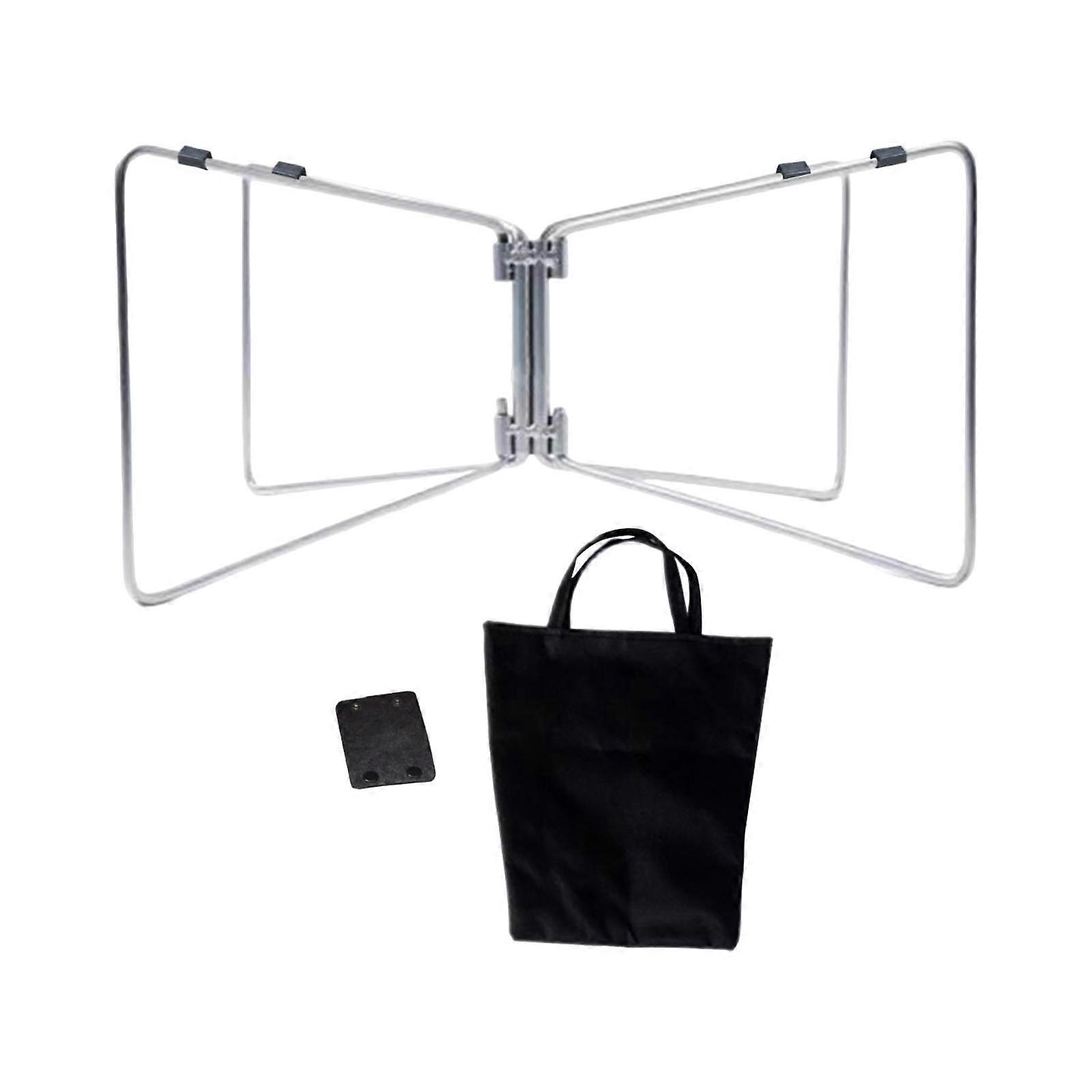 Support de refroidissement pliable, support pliable Robuste, pratique, léger