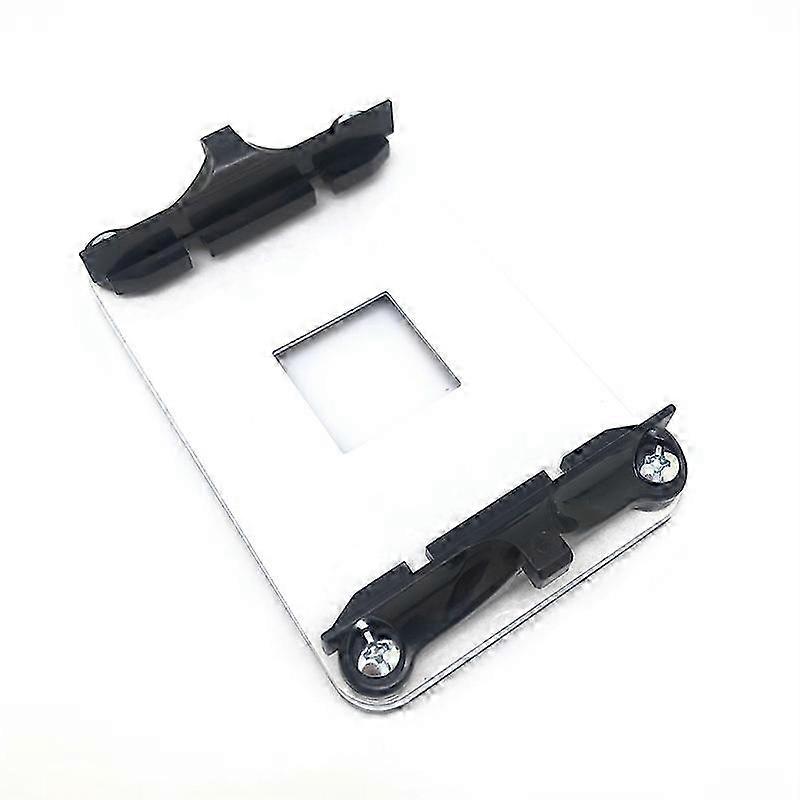 Metal Backplate Mounting Bracket for AMD AM4 Socket PC Motherboard CPU Coolers