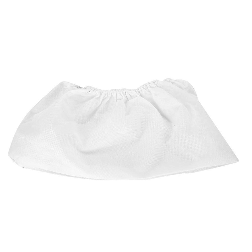 Återanvändbar Nail Dust Collector Bag: Elastisk sladd ger anpassningsbar passform, ovävt material för långvarig användning, förbättra sugprestanda genom att hålla