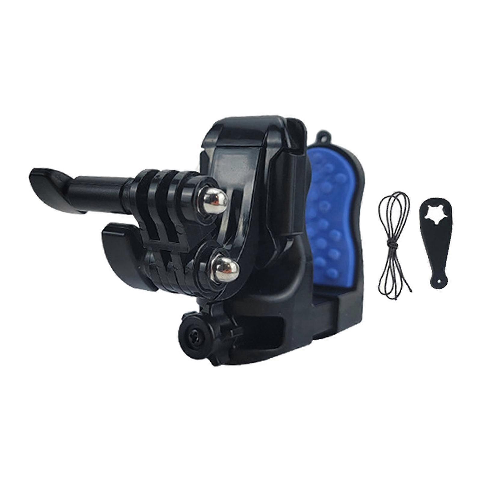 Motorcycle Helmet Chin Mount Bracket Premium replacements for Standard