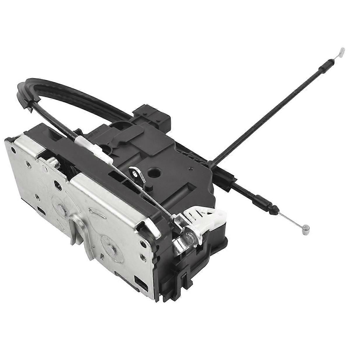 Car Rear Boot Door Lock Mechanism for Ducato