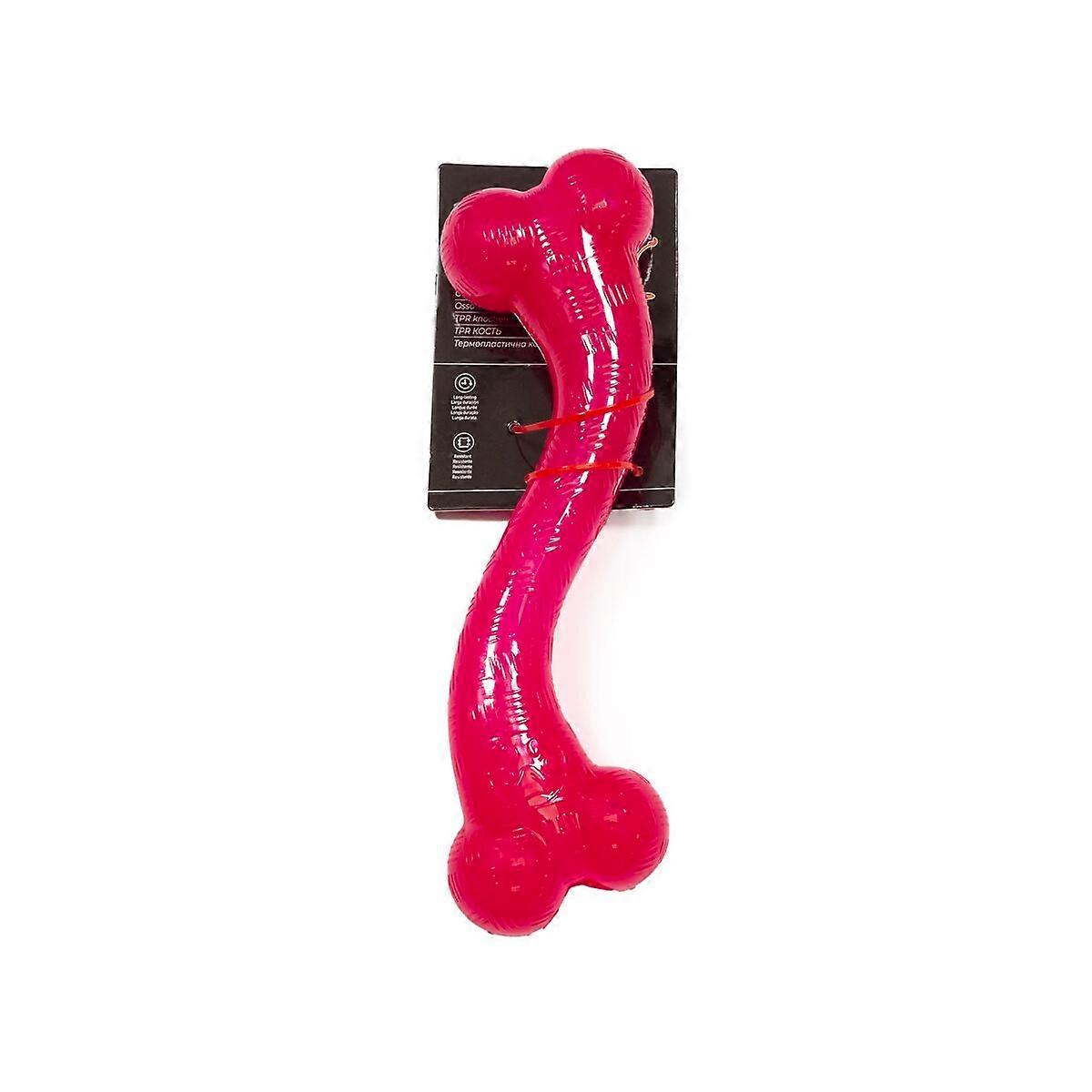 Dog chewing toy Gloria Pink 30 cm