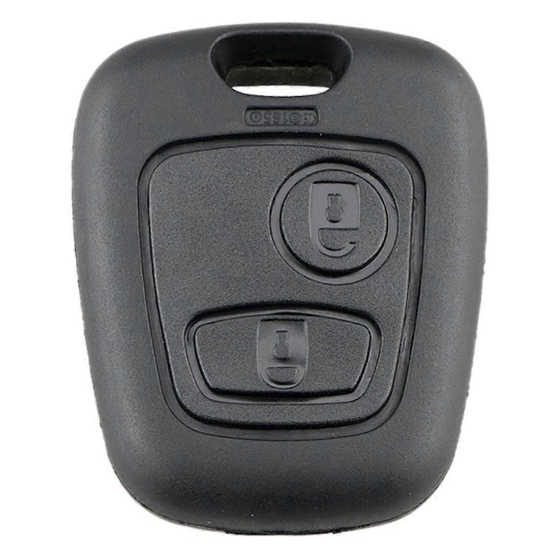 Για CITROEN C1 / C2 / C3 / C4 / XSARA / Picasso & PEUGEOT 107 / 207 / 307 / 407 κλειδιά αυτοκινήτου αντικατάστασης βασική θήκη αυτοκινήτου χωρίς έμβρυο