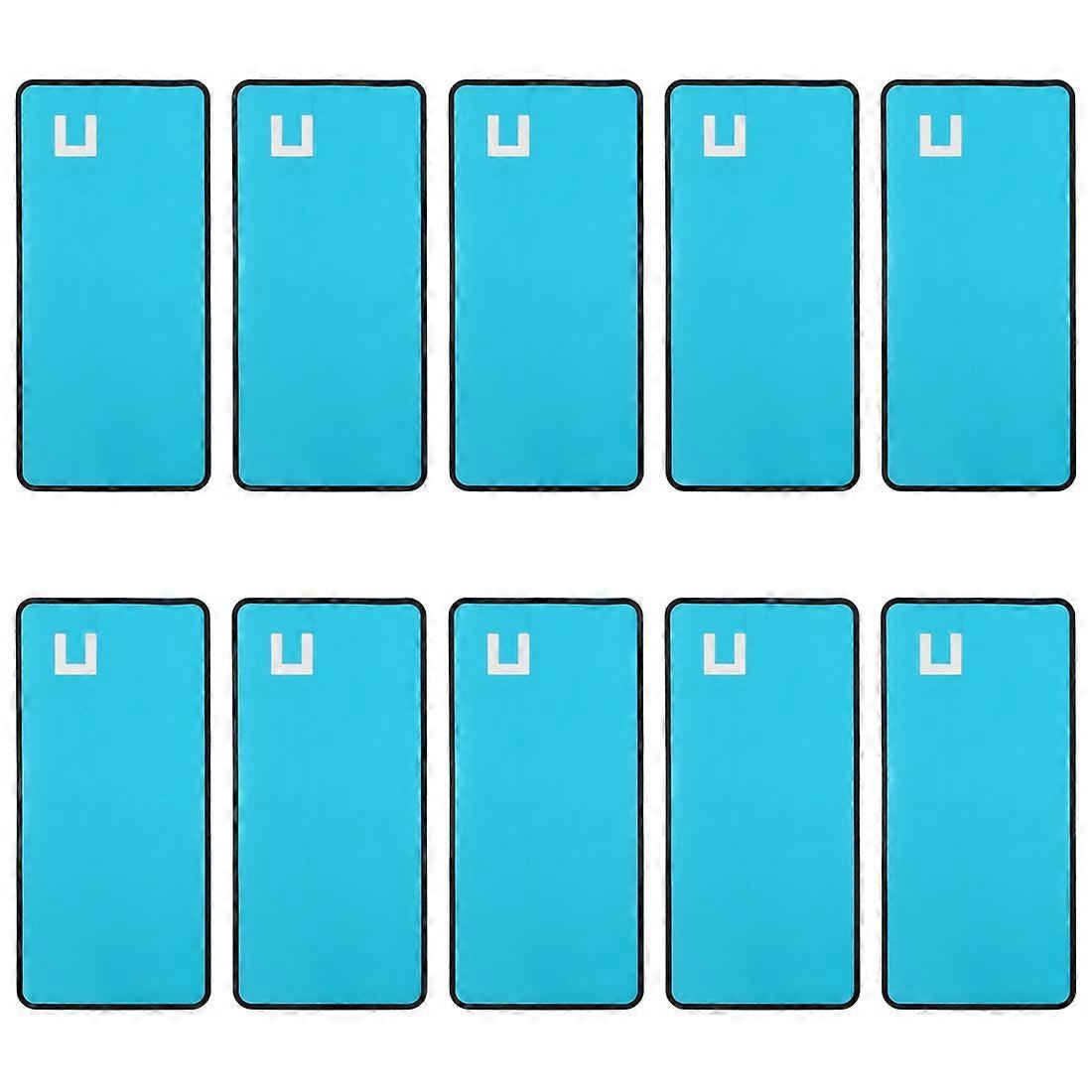 10 PCS zurück Gehäuse Abdeckung Klebstoff für Xiaomi Mi CC9e