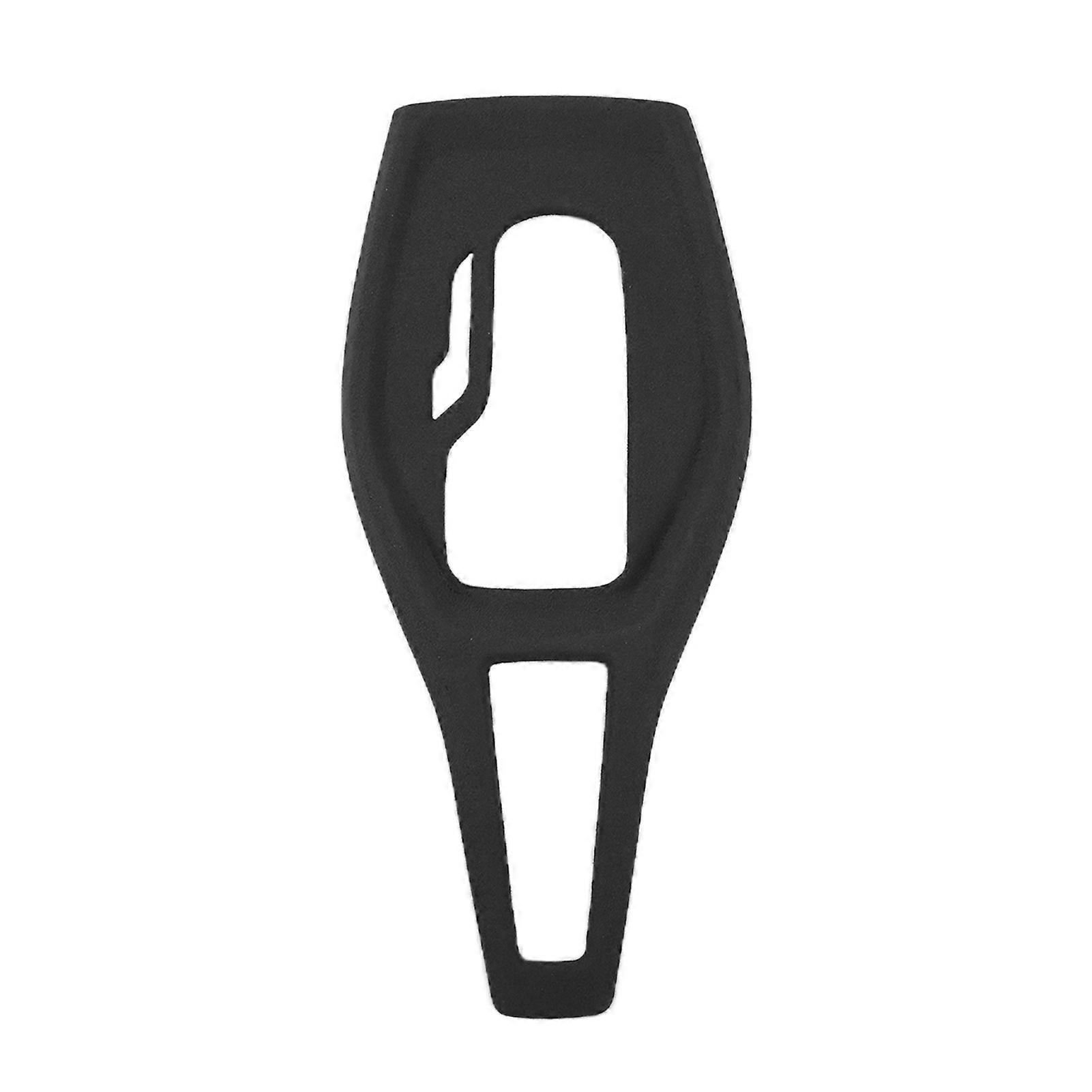 Central Control Gear Shift Panel Frame Roughout Replacement for Chevrolet Camaro 2016‑2021 LHD
