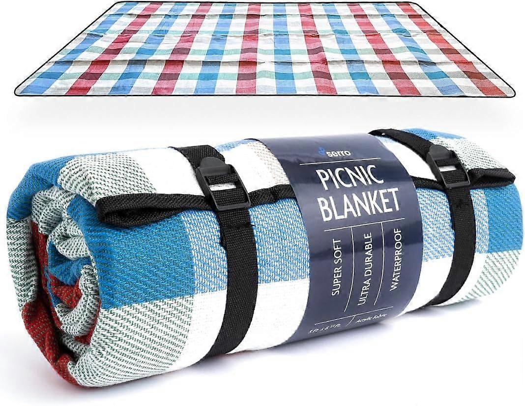 Picnic Blanket Camping for