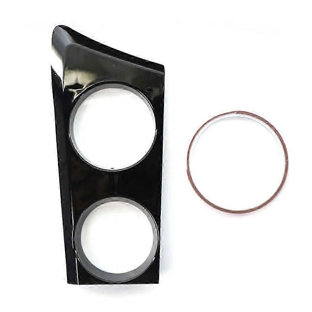 Console Cup Holder for BMW E81 E82 E87 E88 1 Series 2004-2011 Left Hand Drive