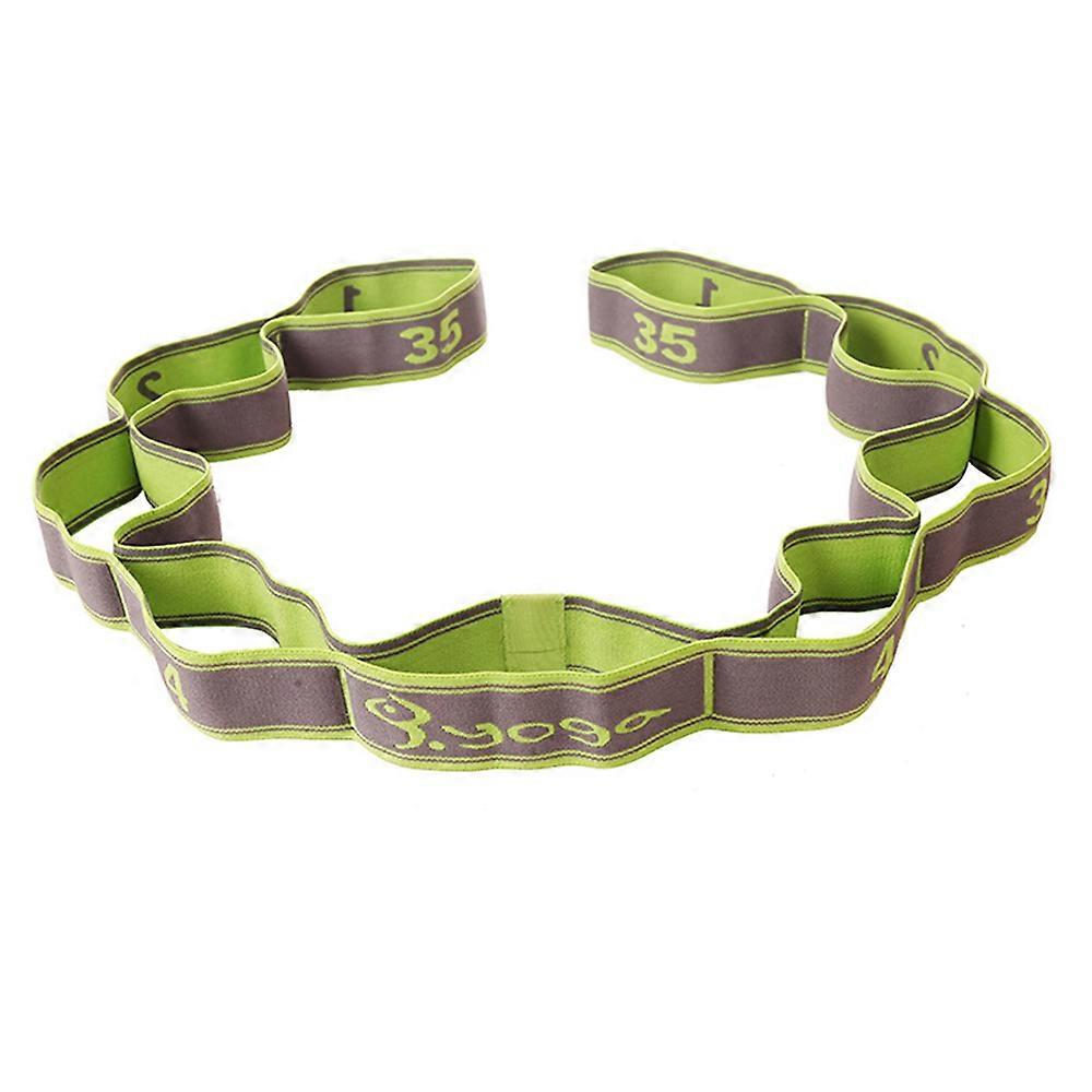Stretching Strap, Elastic Band, Yoga Physical Therapy