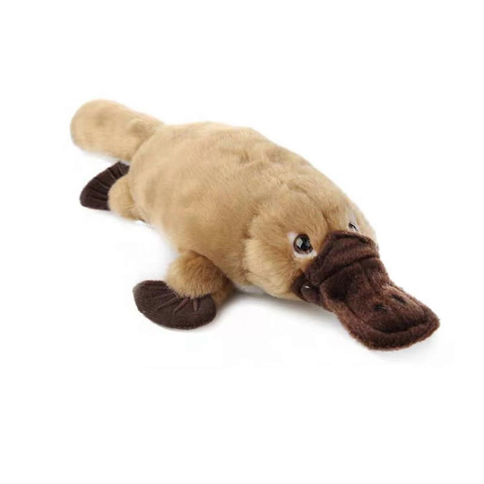 Lifelike Platypus Plush Toy for  14.96inch