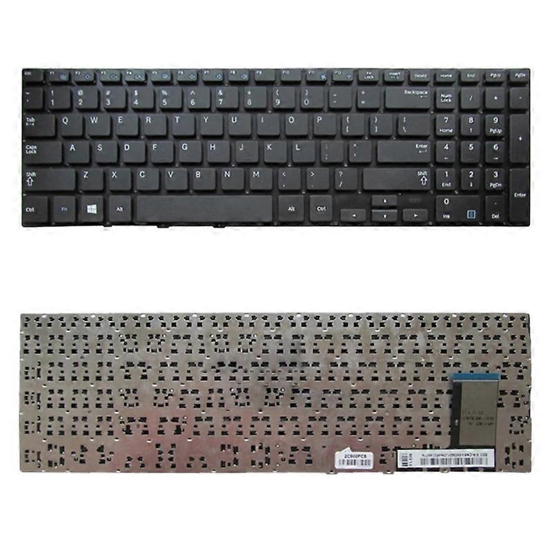 US Version Keyboard for Samsung NP 370R5E 370R5V 510R5E