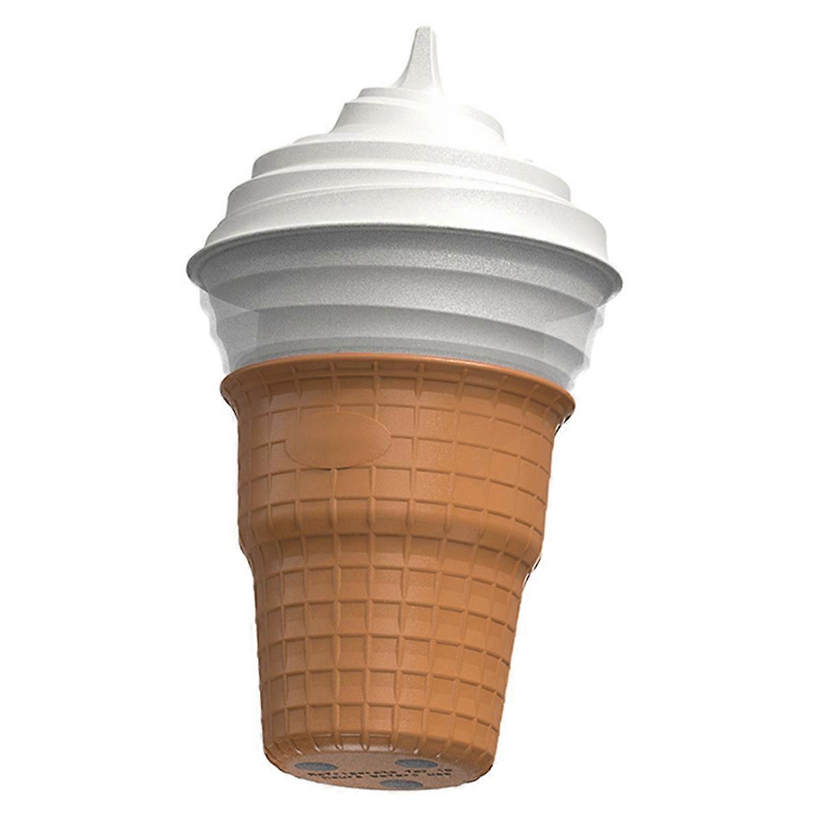 Mini Electric Ice Cream Machine Ice Cream Maker Fruit Yogurt Machine Home Smoothie Machine