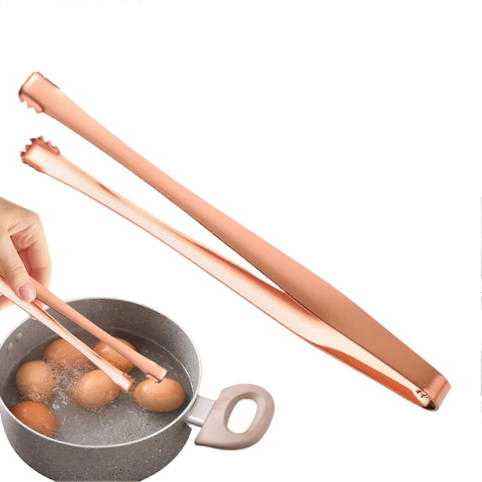 Eggshell Separator, Stainless Steel Chalaza Membrane Tool, Non-Slip Anti-Egg Pipeline for Home Cooking, Family Use