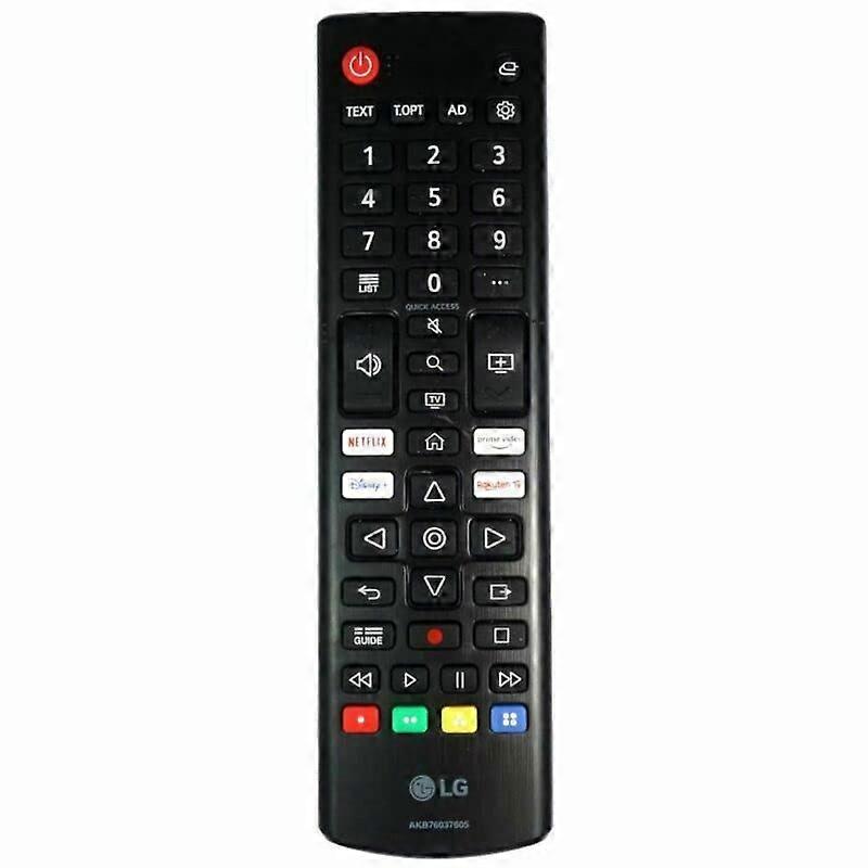 Replacement Replace for TV/Audio/Projector AKB76037605 for LG LCD LED TV for AKB76037601 55UP7000A