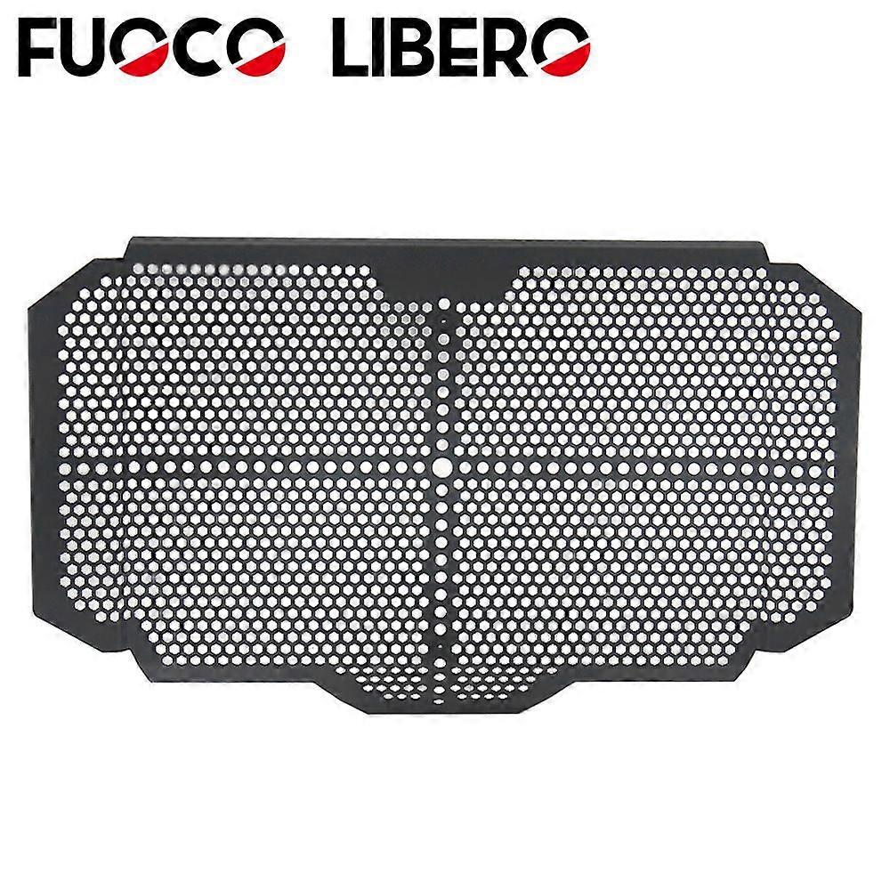 Suitable For Kawasaki Z900rs Modified Water Tank Protecting Wire Net Radiator Protective Net Aluminum Protecting Net