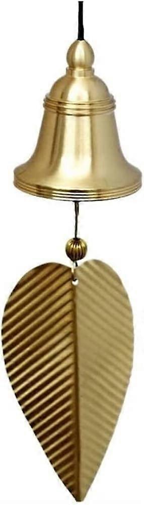 Wind Chime, Decor Windchimes Vintage Wind Chimes Fengshui Toy Bell Good Luck Bless for Home Garden