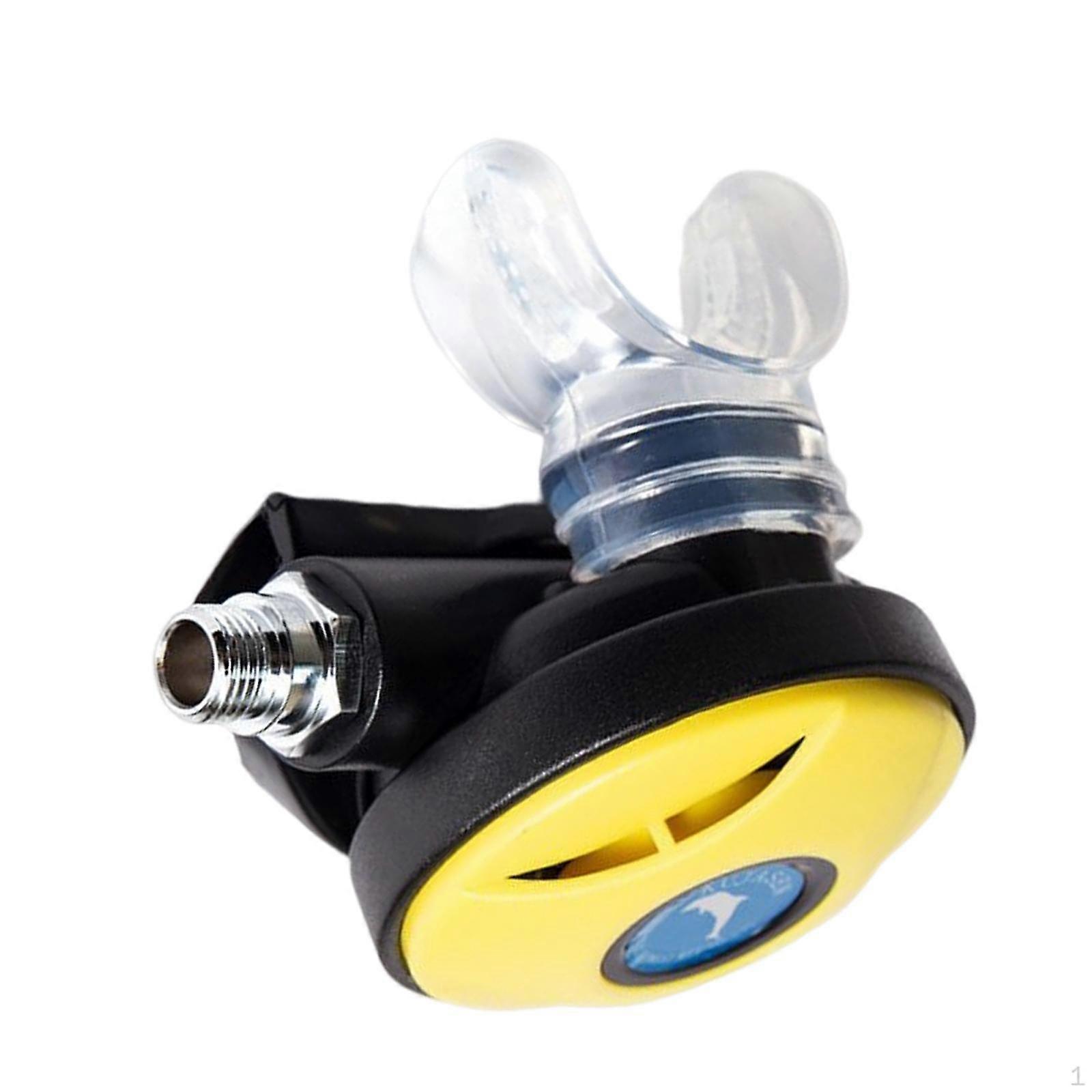 Regulator Second with Brass End Connector
