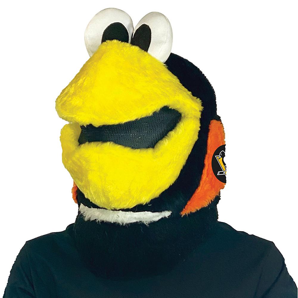 Iceburgh Pittsburgh Penguins Mascot Head - National Hockey League - Costume Accessory