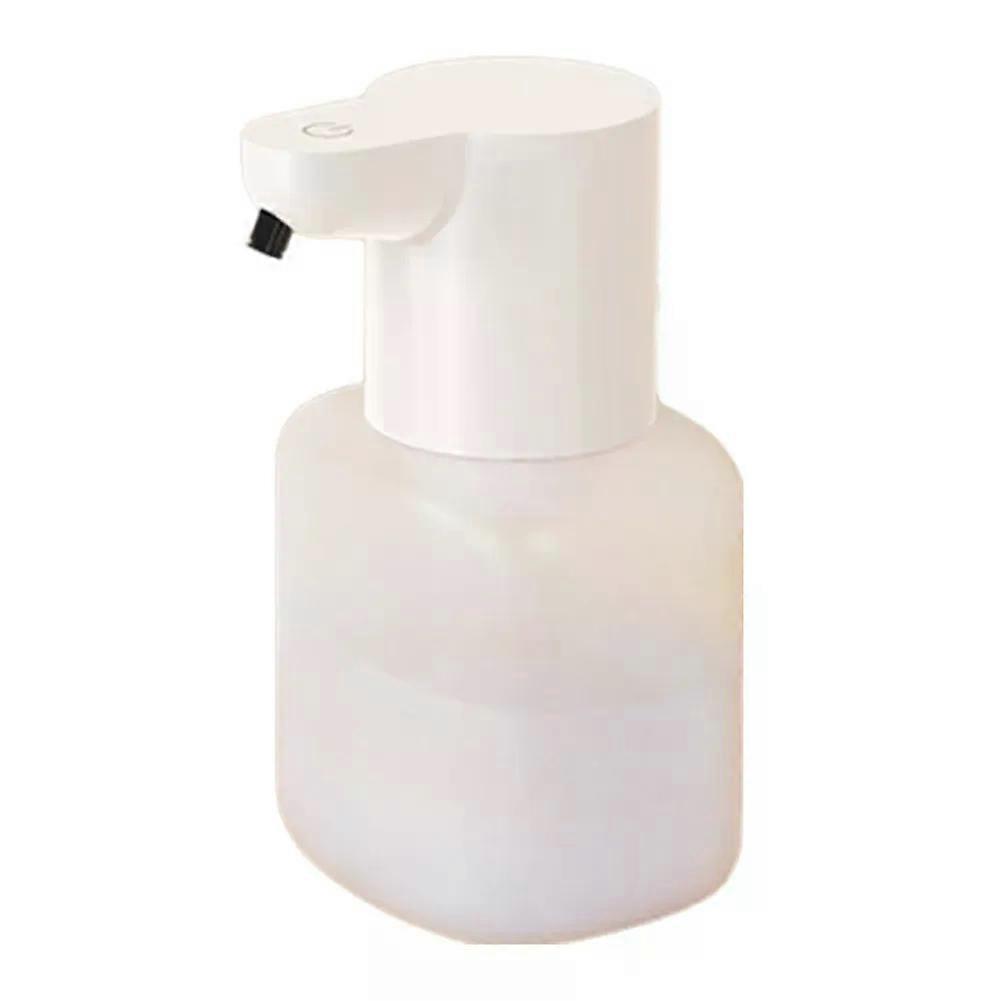unbrand Distributeur de savon automatique 550 ml rechargeable sans contact étanche IPX5 pour la mais