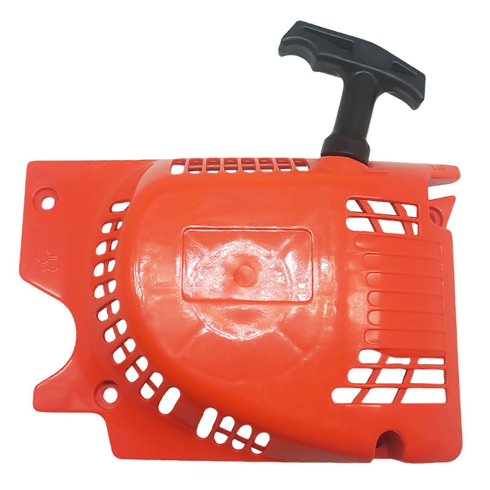 Chainsaw Plastic Hand Puller Durable Hand Puller Chain Saw Starter Pull