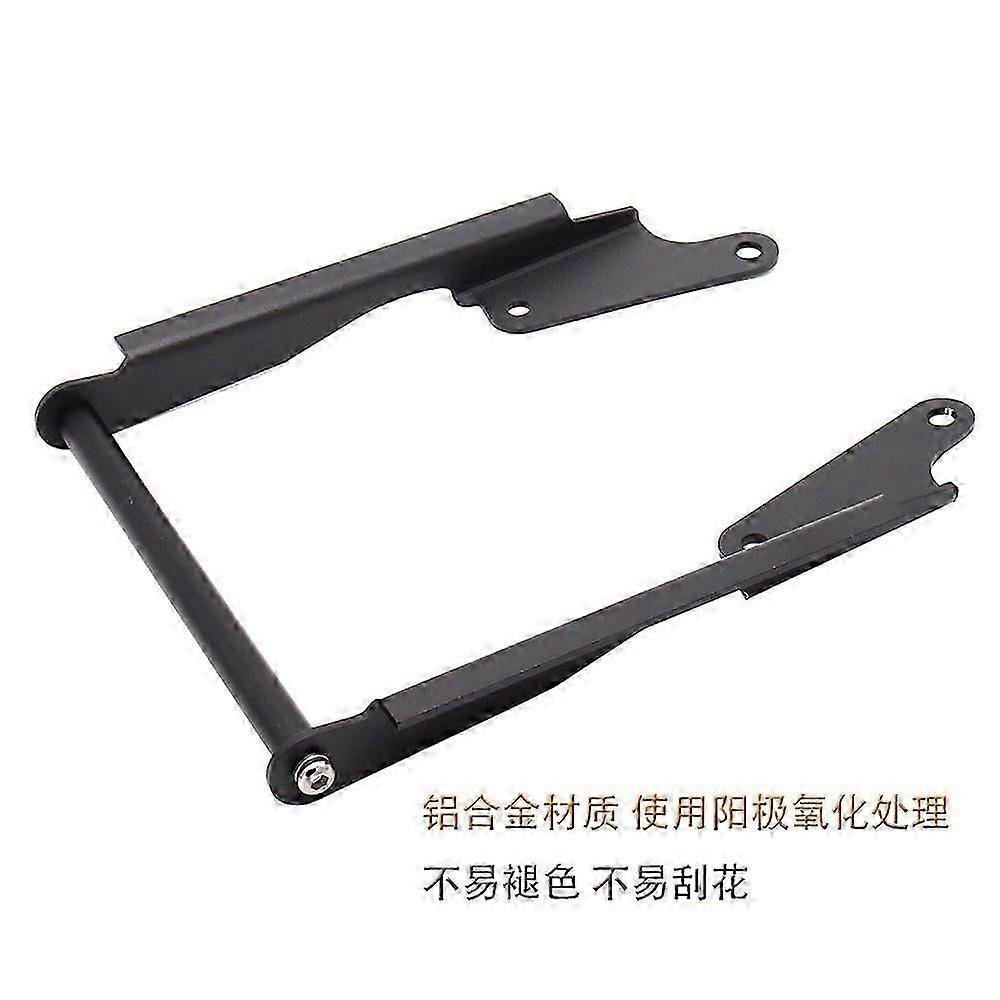 Applicable Yamaha Motorcycle Modification Accessories Mt09 Tracer Tension Version Navigation Bracket Mobile Phone Stand