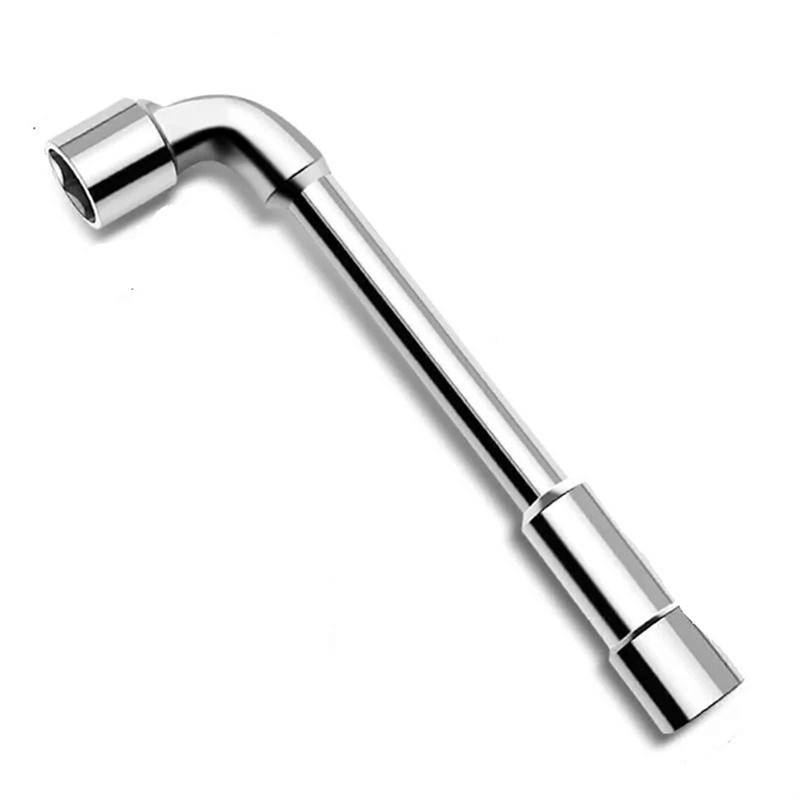 Cross Wrench Car Tire L Type Socket Wrenches Set Universal Extended Socket Elbow Spanner 22mm