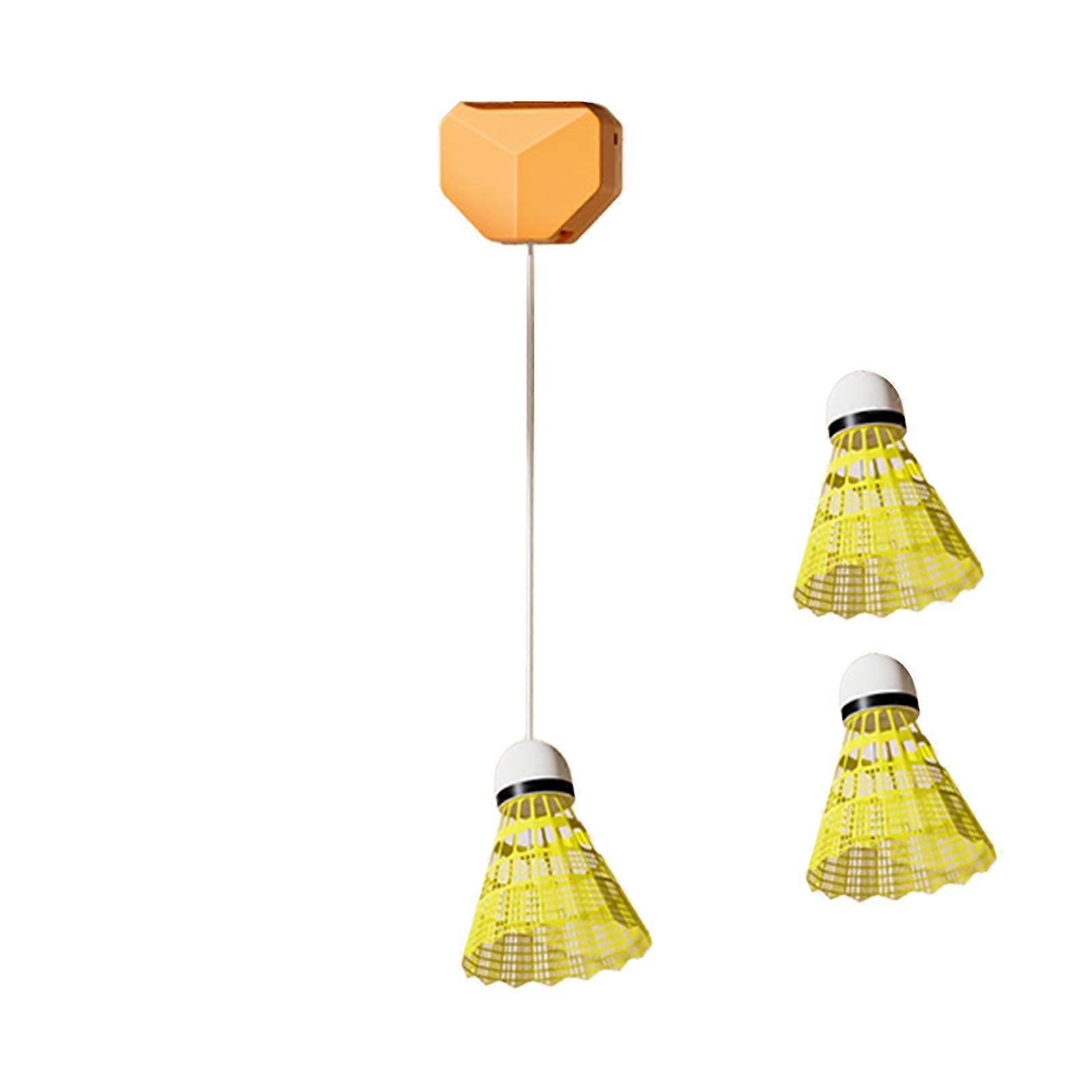 Self Study Badminton Trainer Practical Badminton Training Device with Badminton