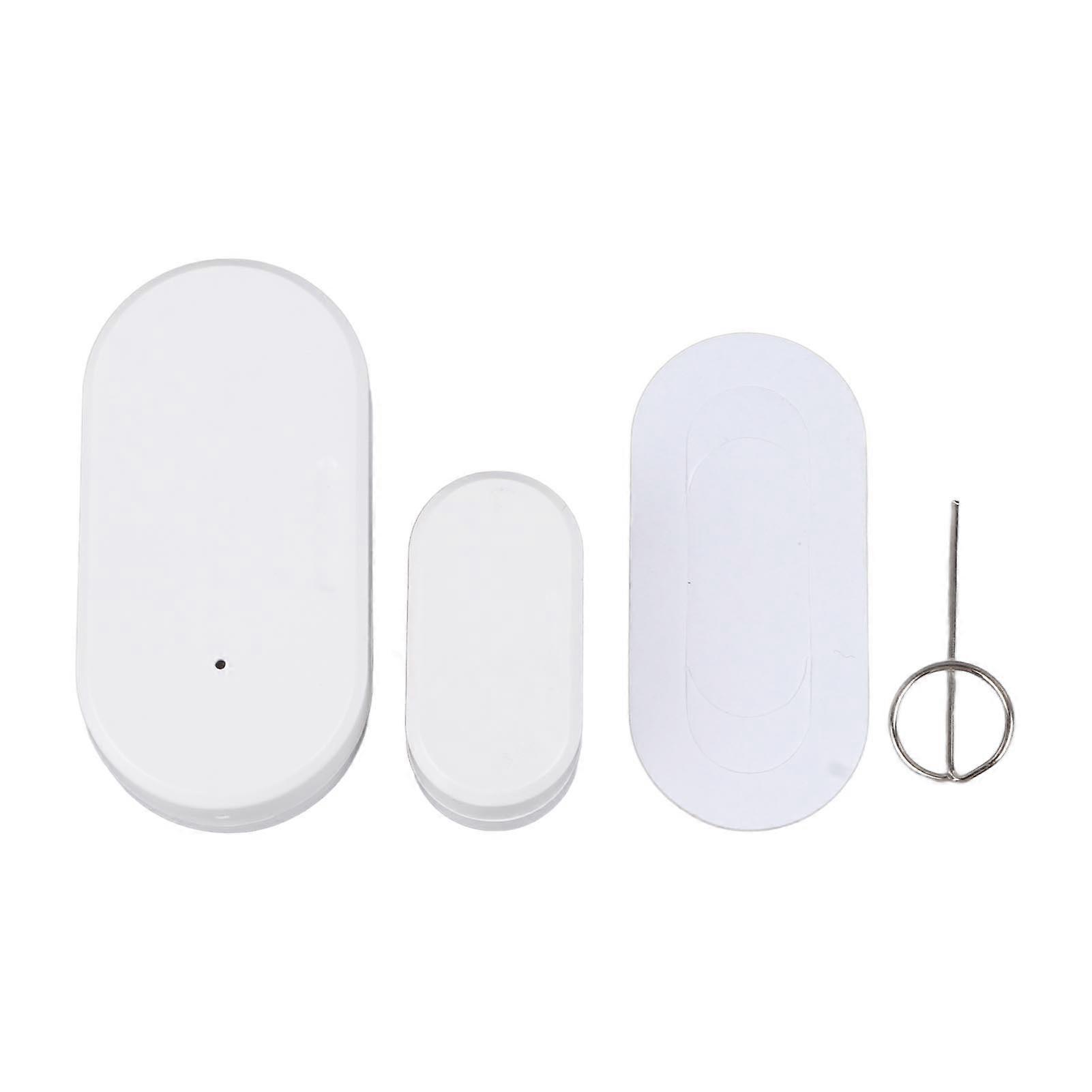 Wireless Door Sensor Window Open Closed Detectors Fast Response High Sensitivity Home Security Alarm for Tuya