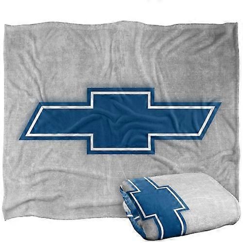 Chevrolet Vintage Blanket