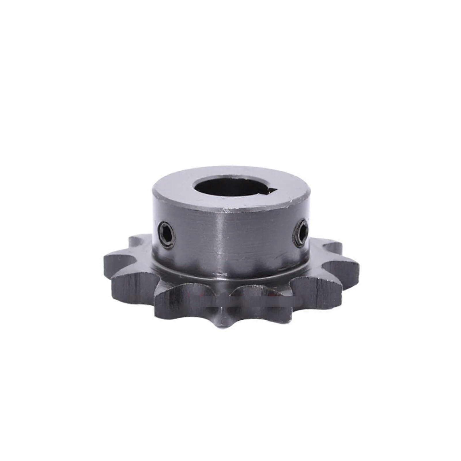 Motor Pinion Hardware Mechanical Transmission 1pc 18T 08B 18 Teeth Industrial Drive Sprocket Wheel