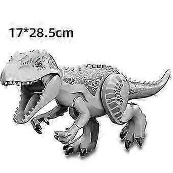Dinosaur Birthday Party Figures, Indominus T Rex Blocks, Large Dinosaur Block, Kids